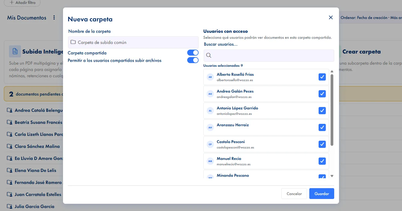 El drive de RRHH para toda tu empresa
